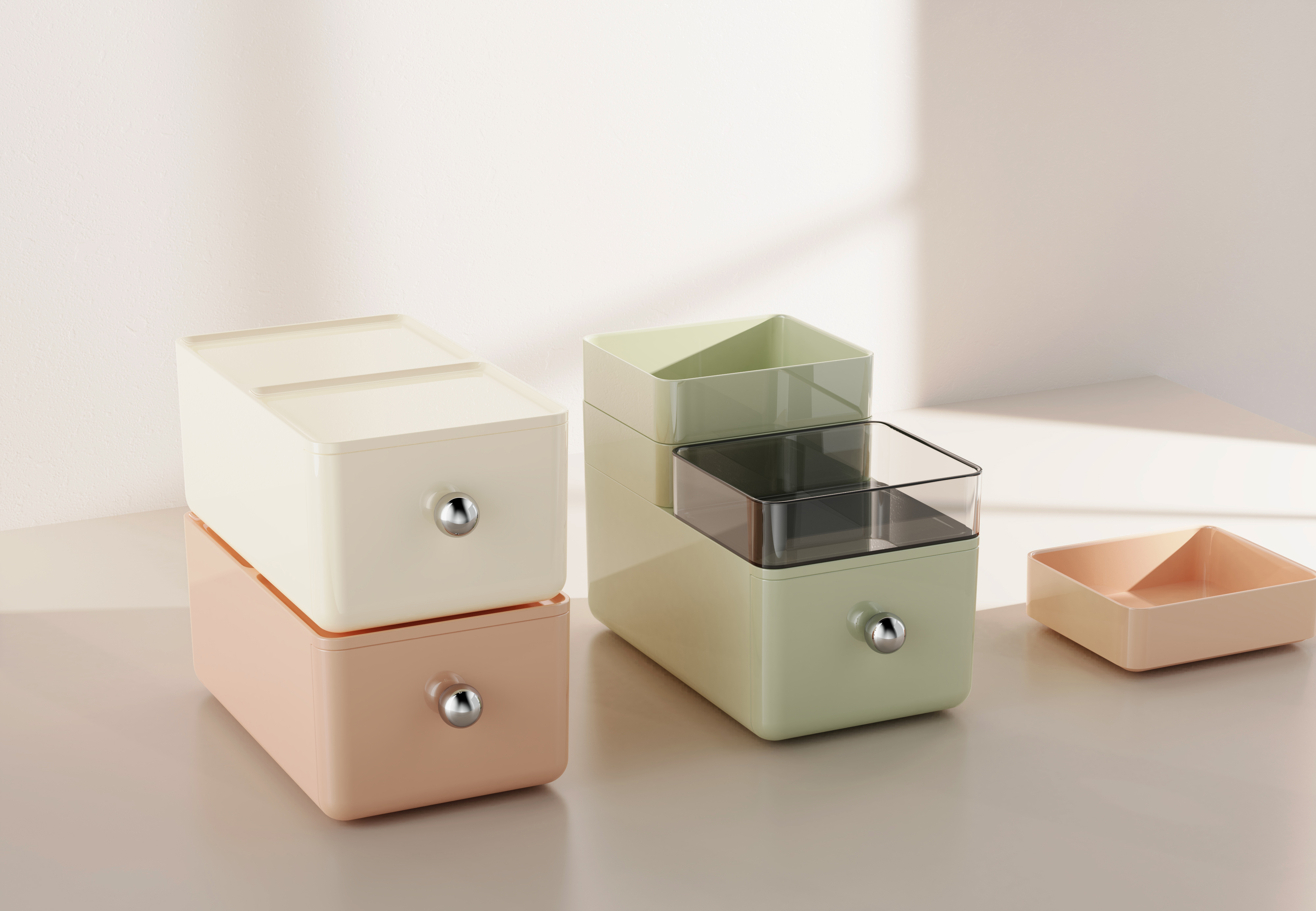 to work in an office，Beauty makeup，Daily Finishing，