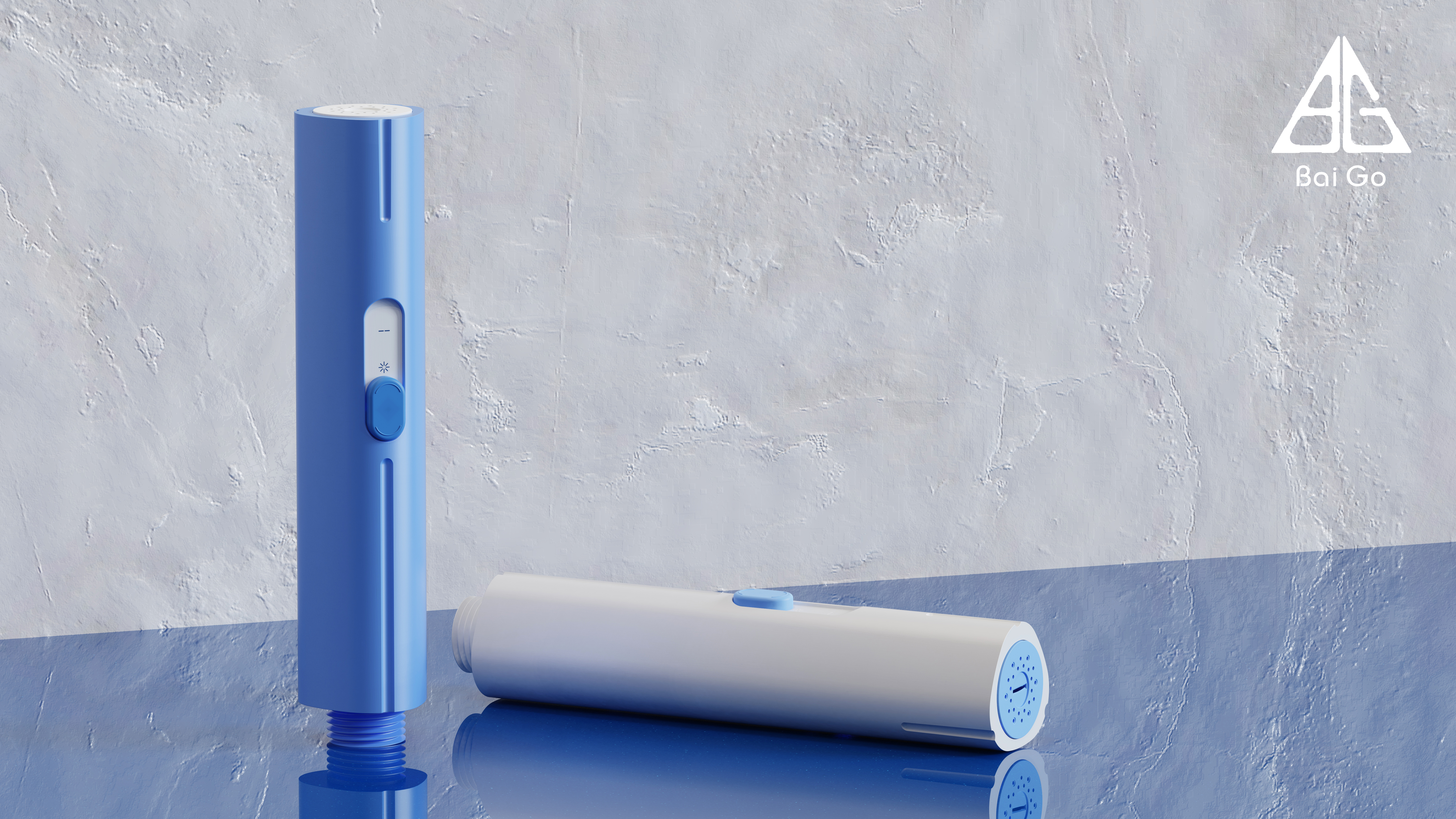 Toilet Mate，Spray gun design，Simple and fresh，Spray gun，