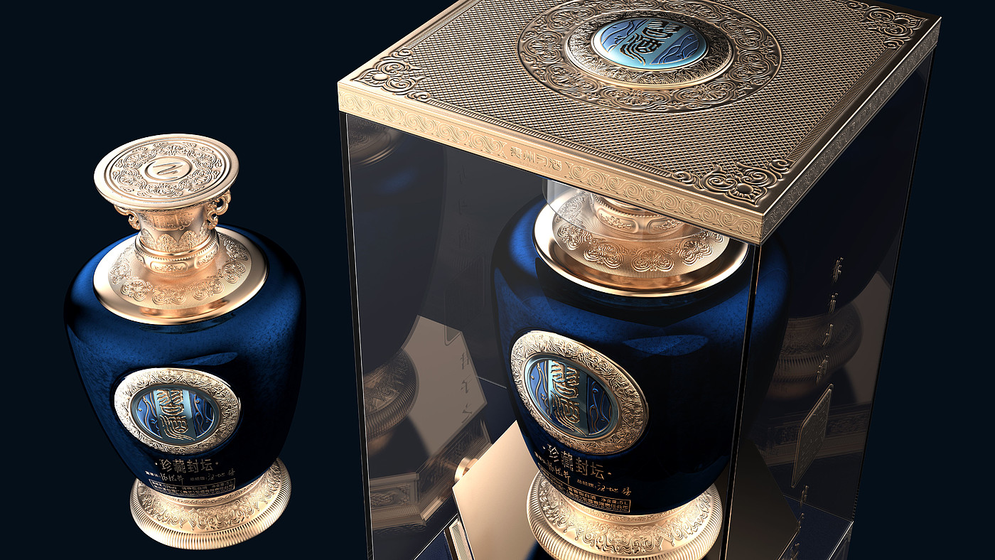 Wine, Liquor, Packaging Design, Liquor Packaging, Wine Packaging，