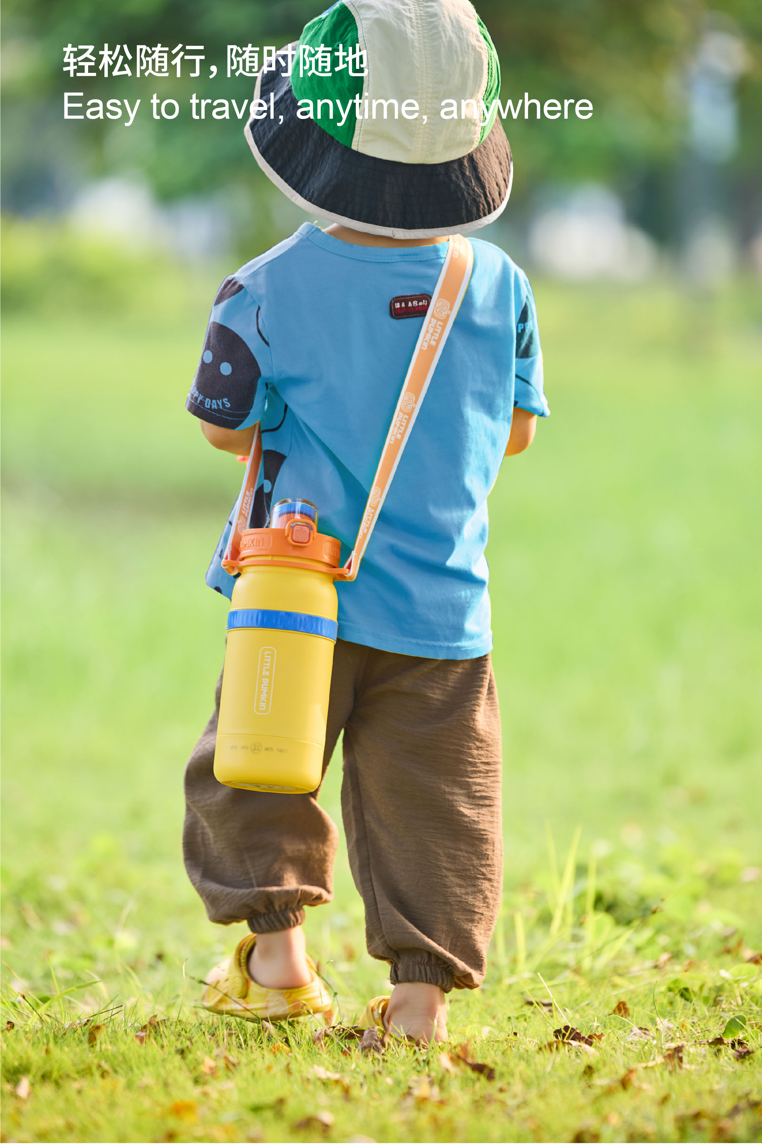 Travel Hot Pot，Office travel heating cup，Small electric kettle，Burning cup，Pumpkin，Todi Design，Portable Boiler，