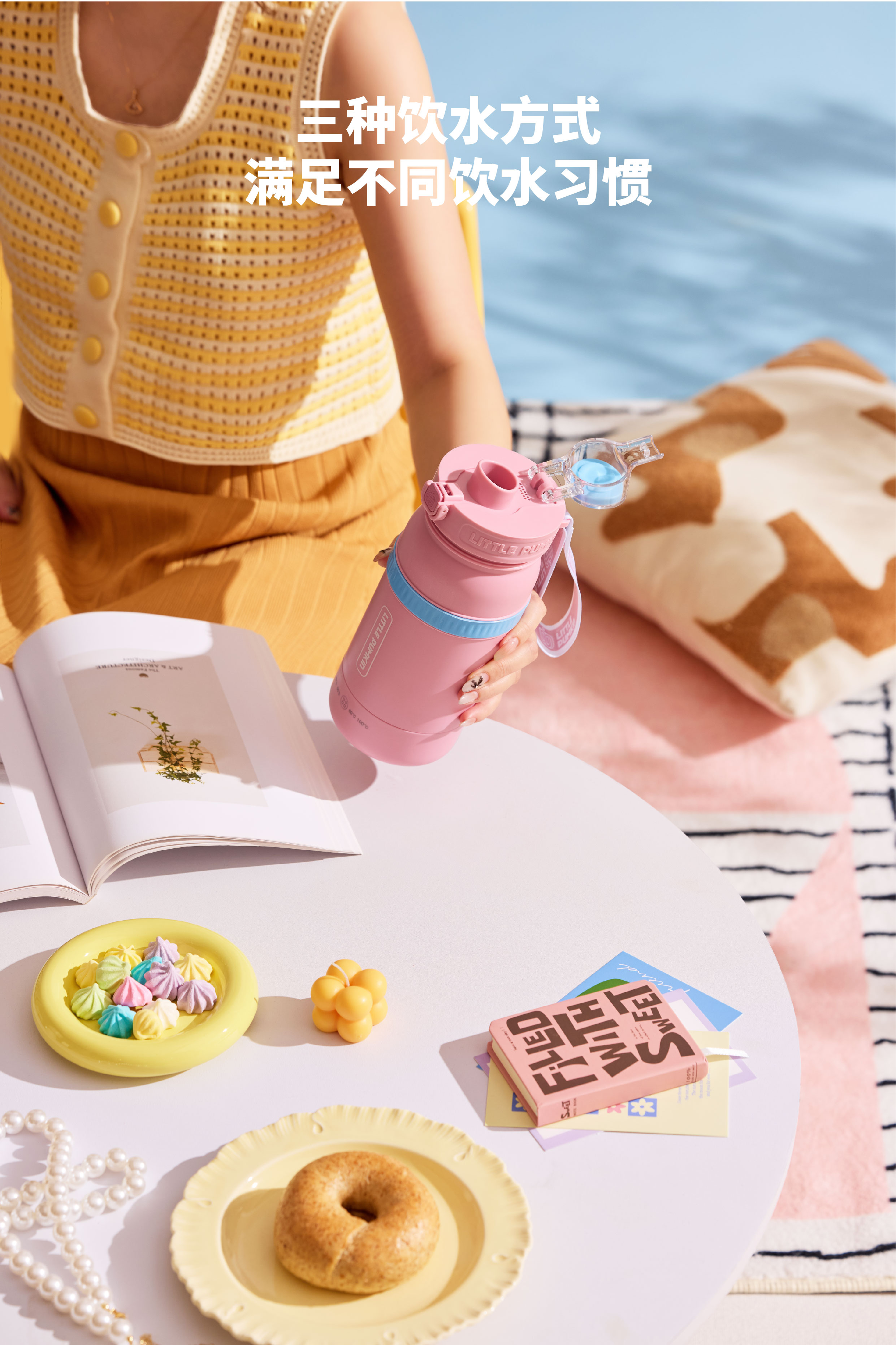 Travel Hot Pot，Office travel heating cup，Small electric kettle，Burning cup，Pumpkin，Todi Design，Portable Boiler，