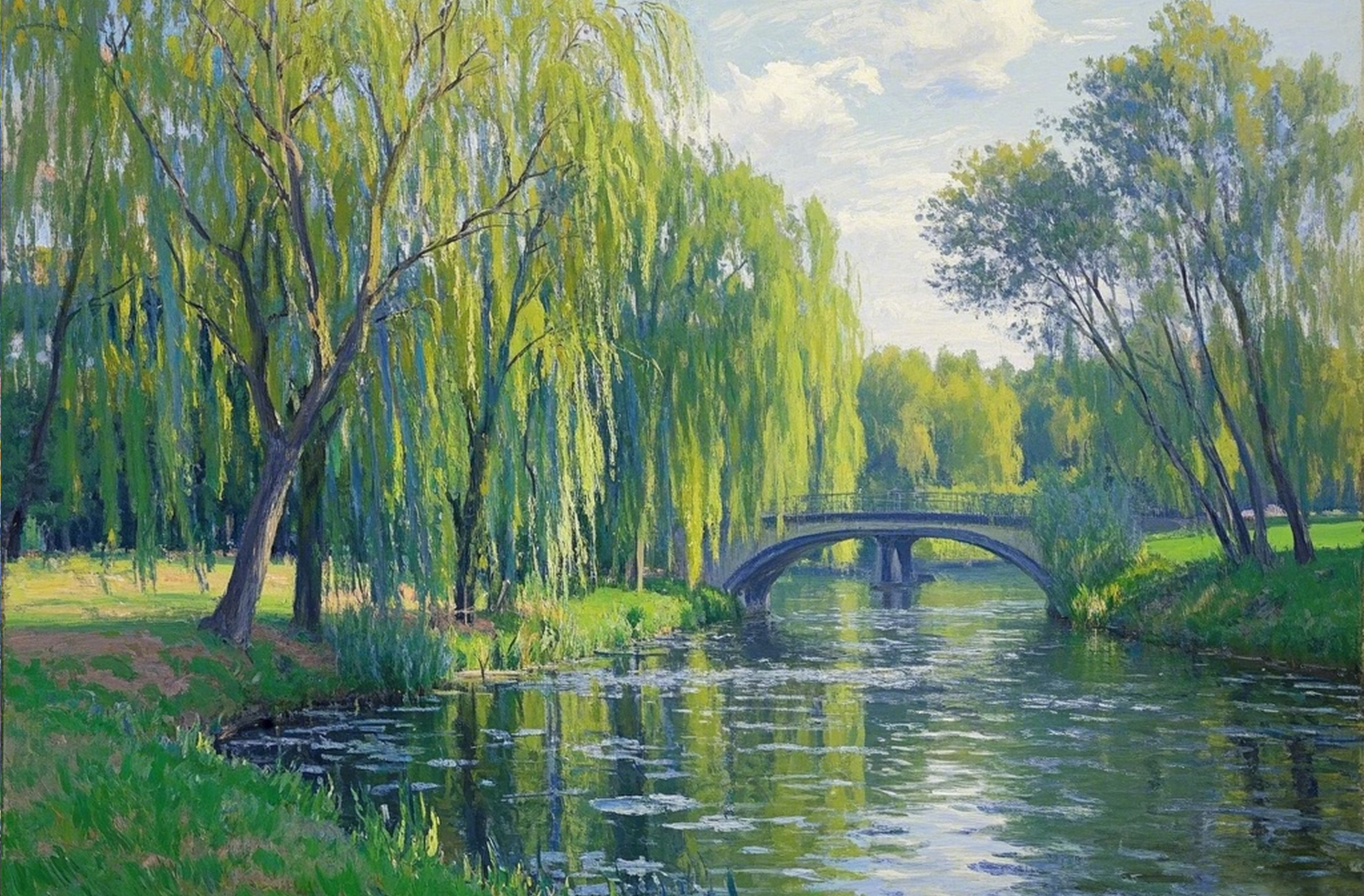 Pure handmade oil painting，