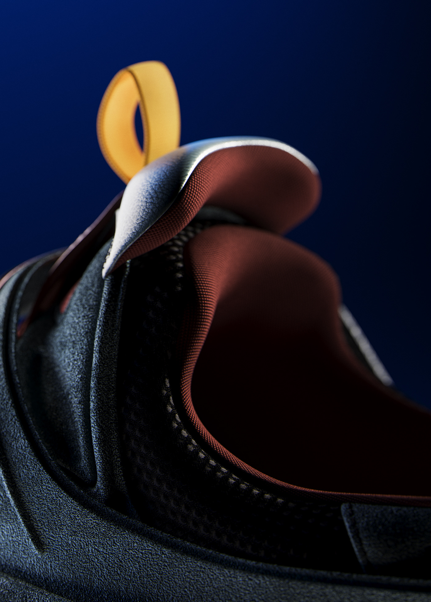 Textured treatment，Render，texture，sneakers，Balenciaga Track，