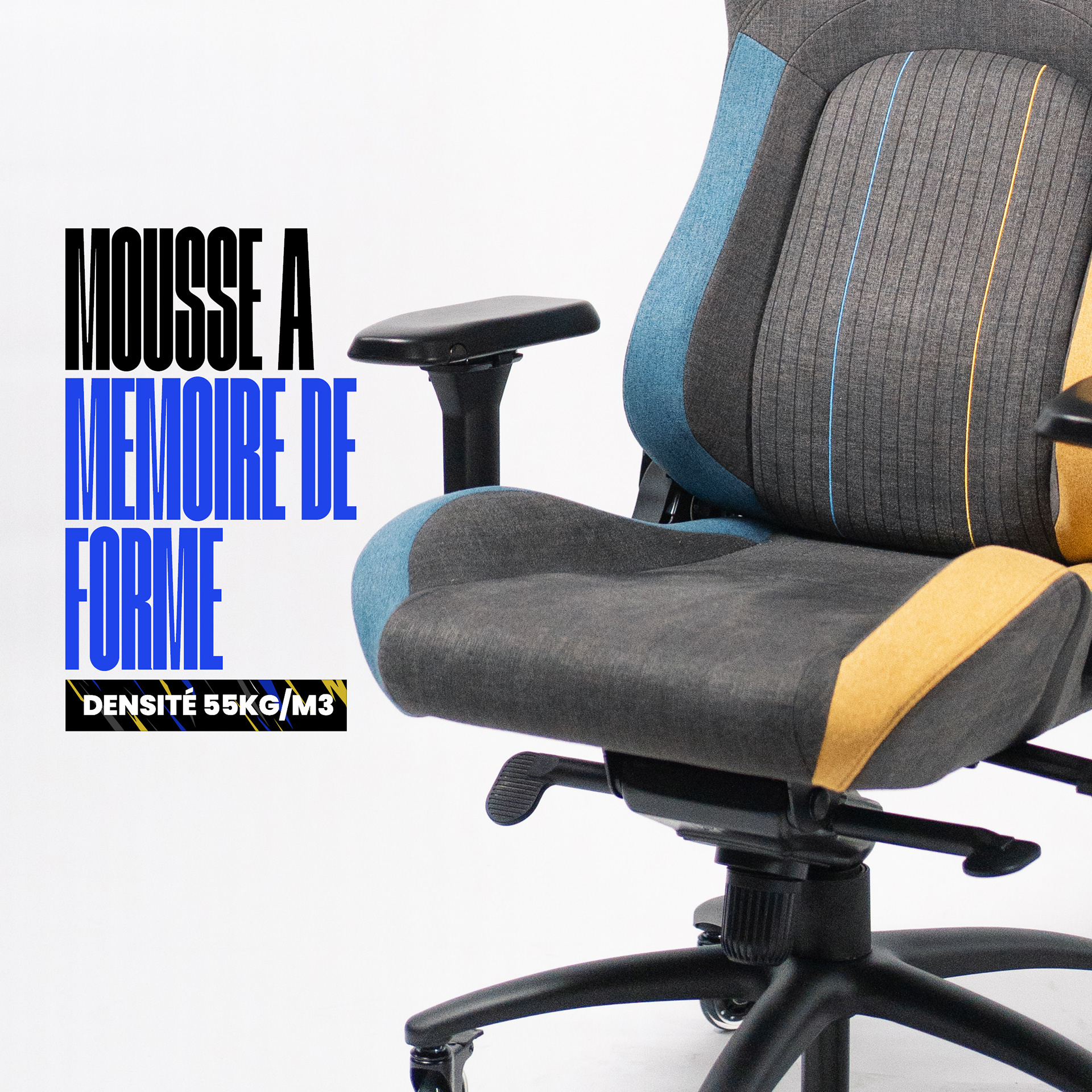 E-sports chair，Joint design，Solary，Skillkorp，Ergonomics，