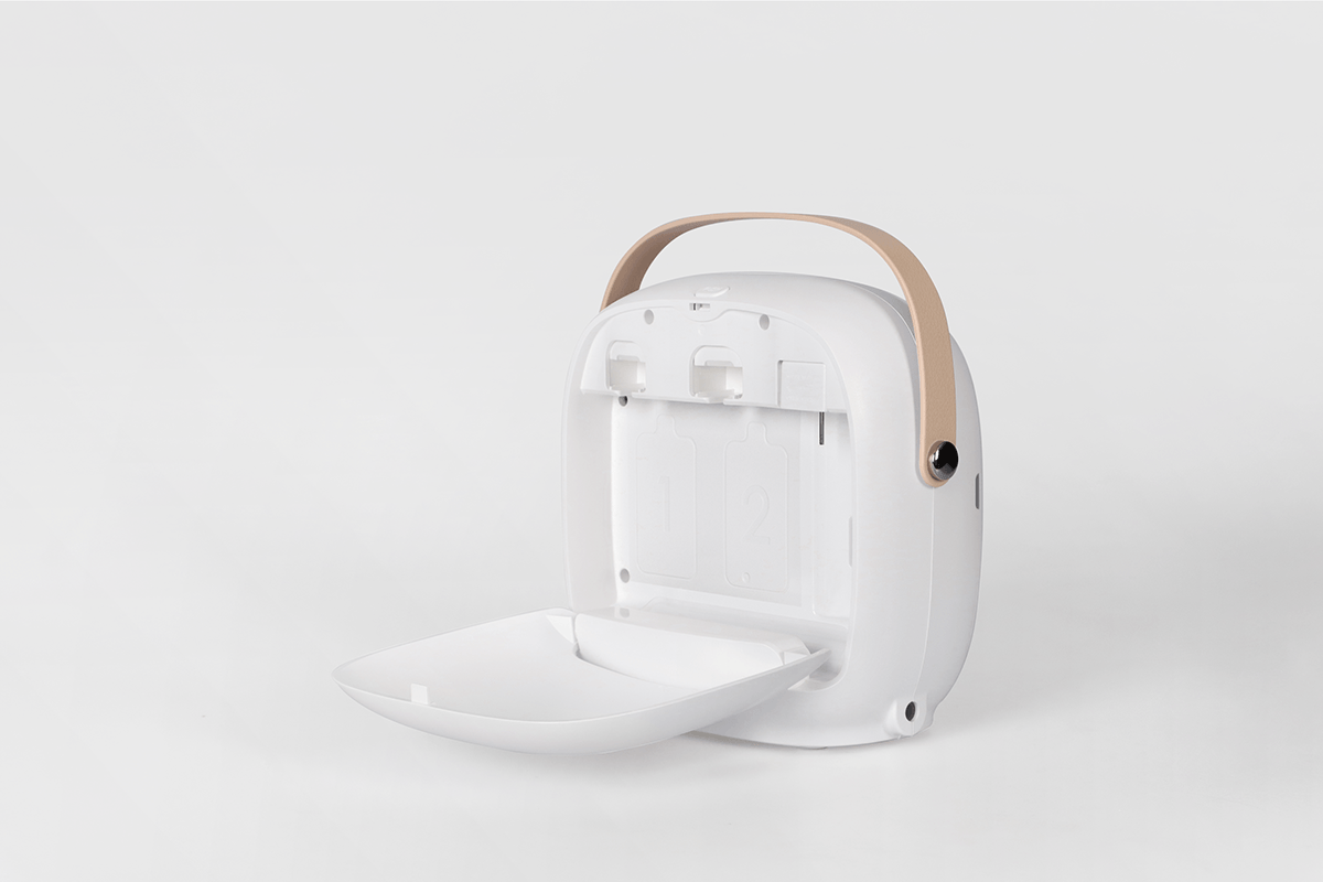 COZCORE Aqua Peel，Beauty effect，clean skin，Portable，deep nursing，