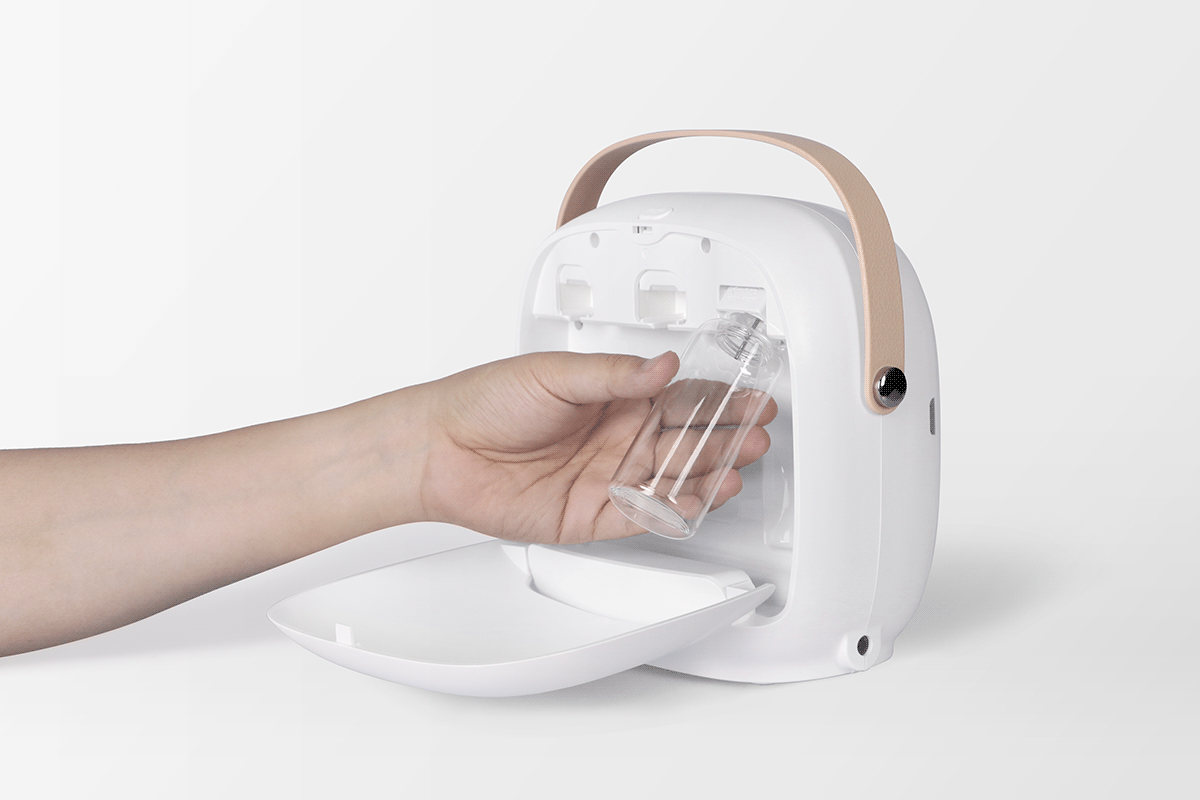COZCORE Aqua Peel，Beauty effect，clean skin，Portable，deep nursing，