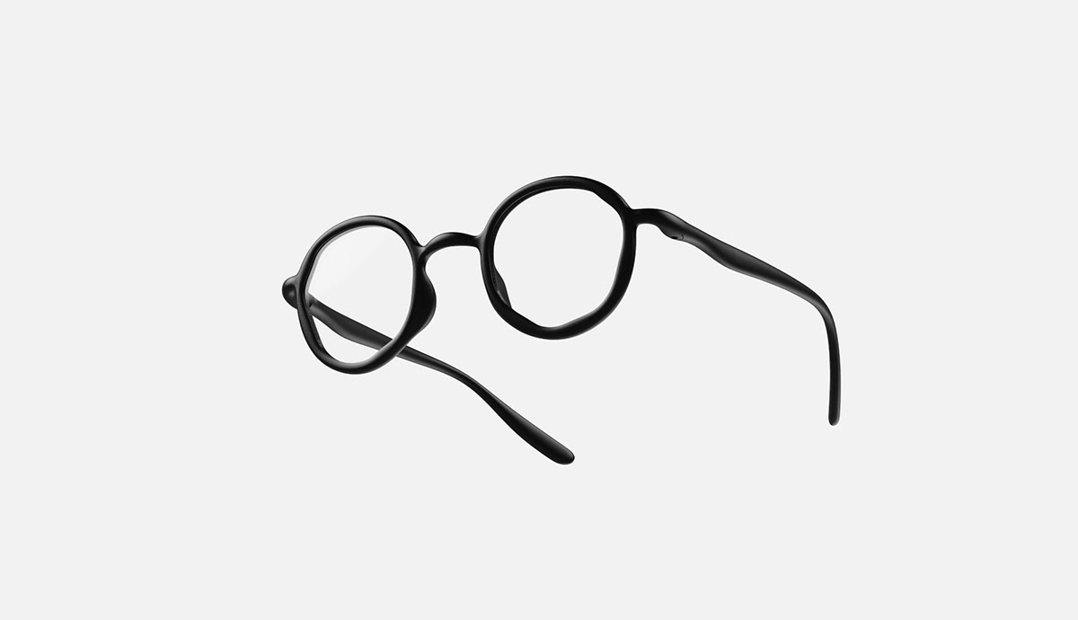 3D scanning technology，glasses，Tailor made，