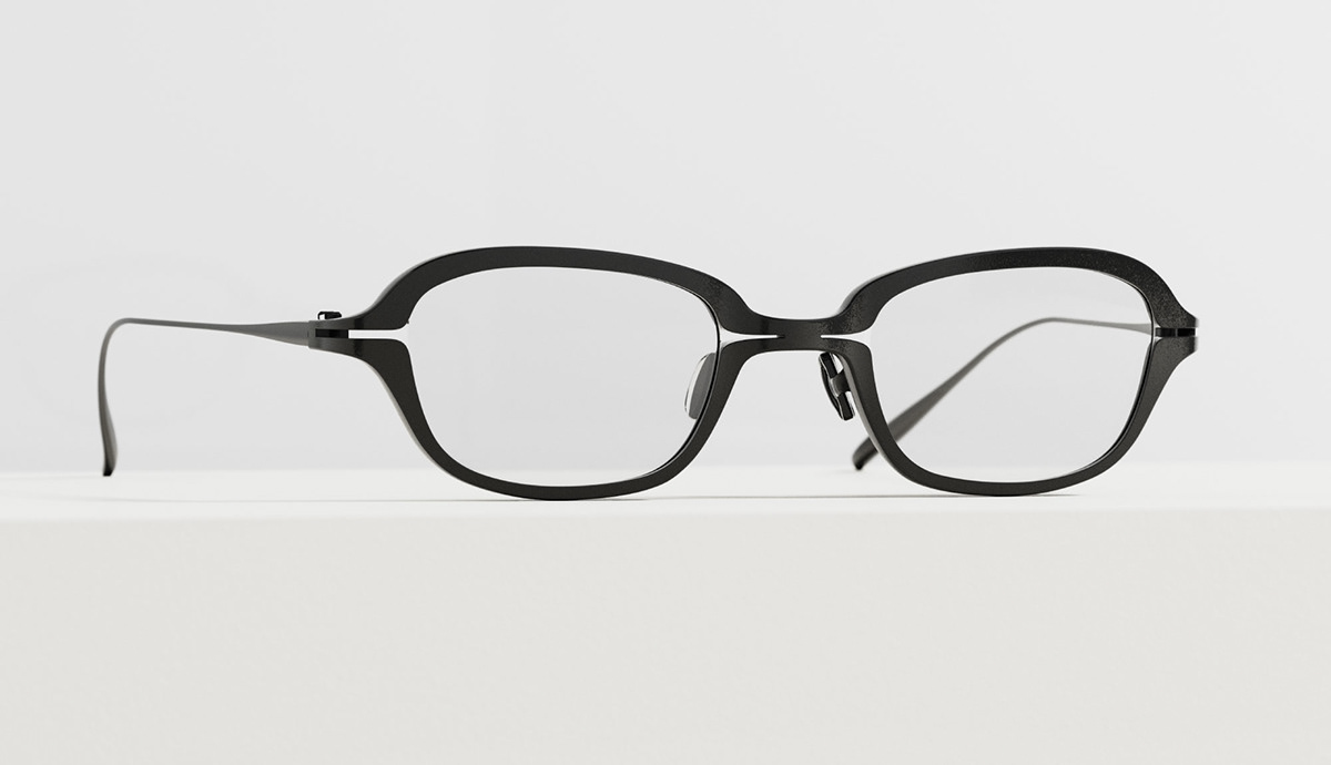 3D scanning technology，glasses，Tailor made，