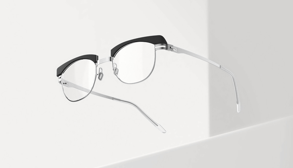 3D scanning technology，glasses，Tailor made，