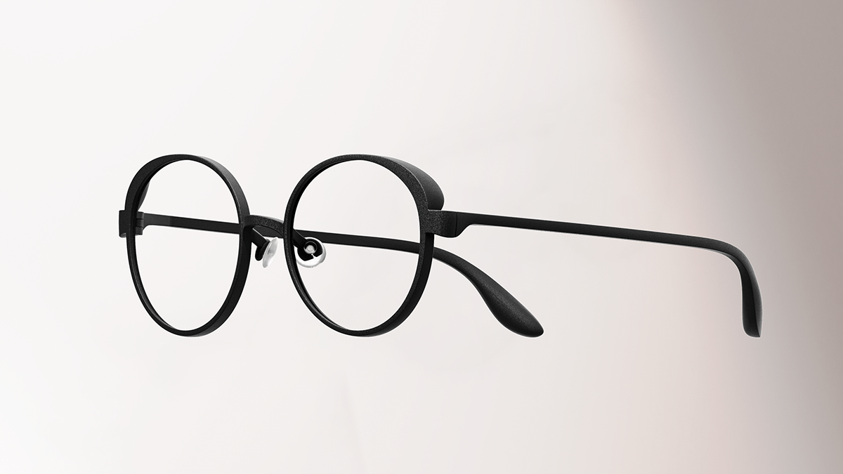 3D scanning technology，glasses，Tailor made，