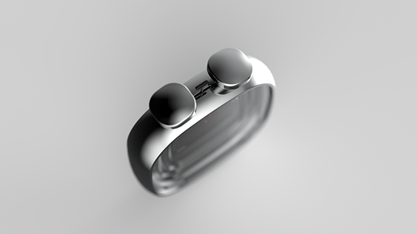 Minimalist design ，alarm clock，brushed metal，vintage watch，