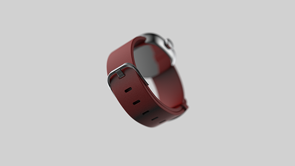 Minimalist design ，alarm clock，brushed metal，vintage watch，