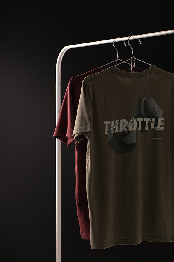 CrossFit，THROTTLE，Kibong，Lily，CrossFit，