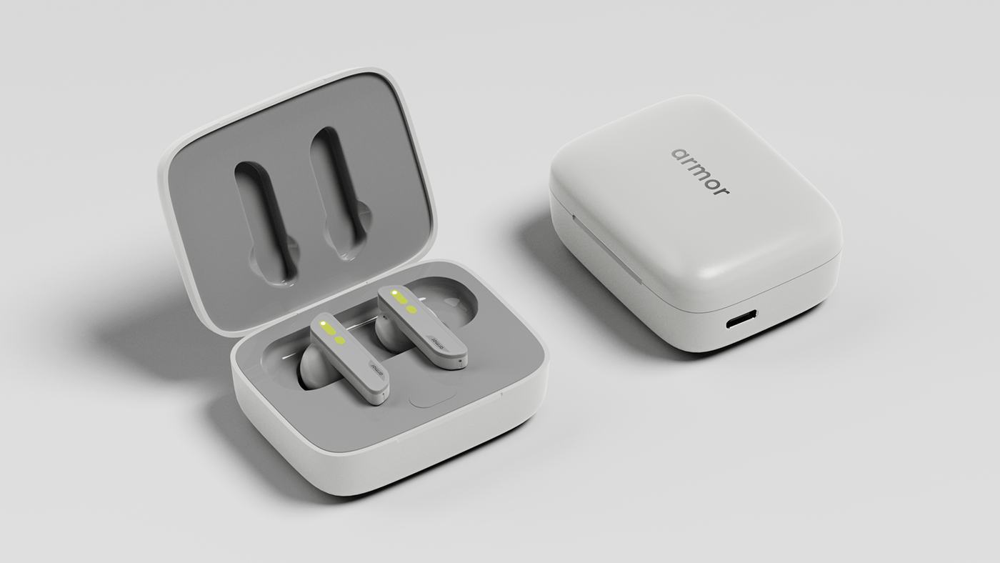 earphones，CMFT，Bluetooth headset，Comfort，Ergonomics，