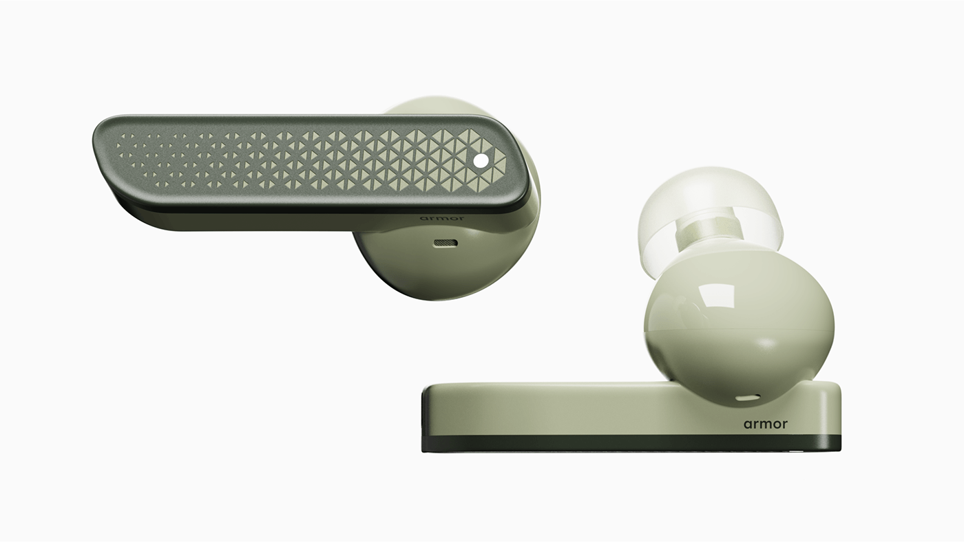 earphones，CMFT，Bluetooth headset，Comfort，Ergonomics，