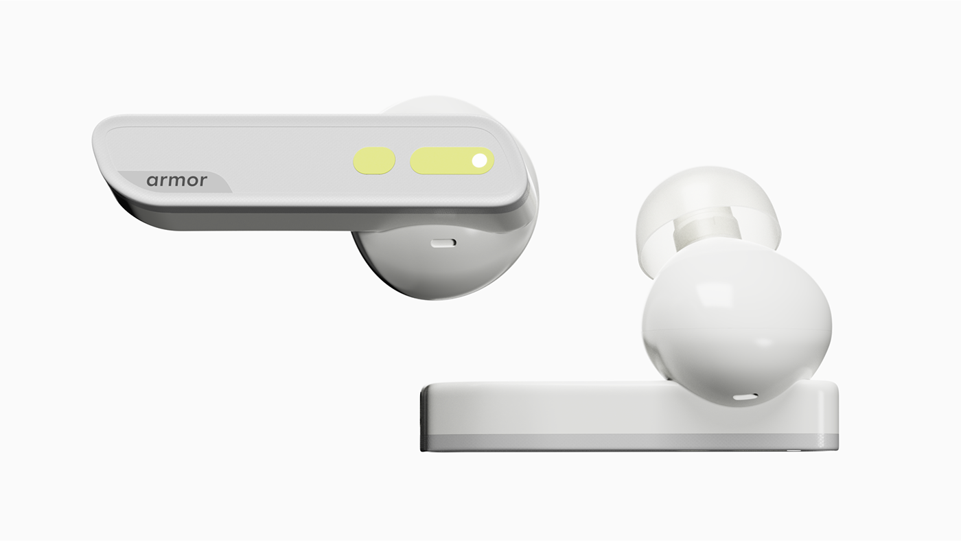 earphones，CMFT，Bluetooth headset，Comfort，Ergonomics，