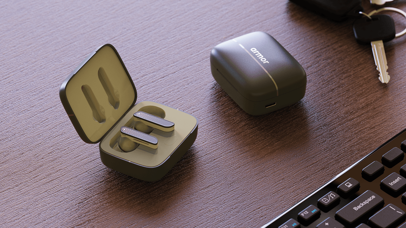 earphones，CMFT，Bluetooth headset，Comfort，Ergonomics，