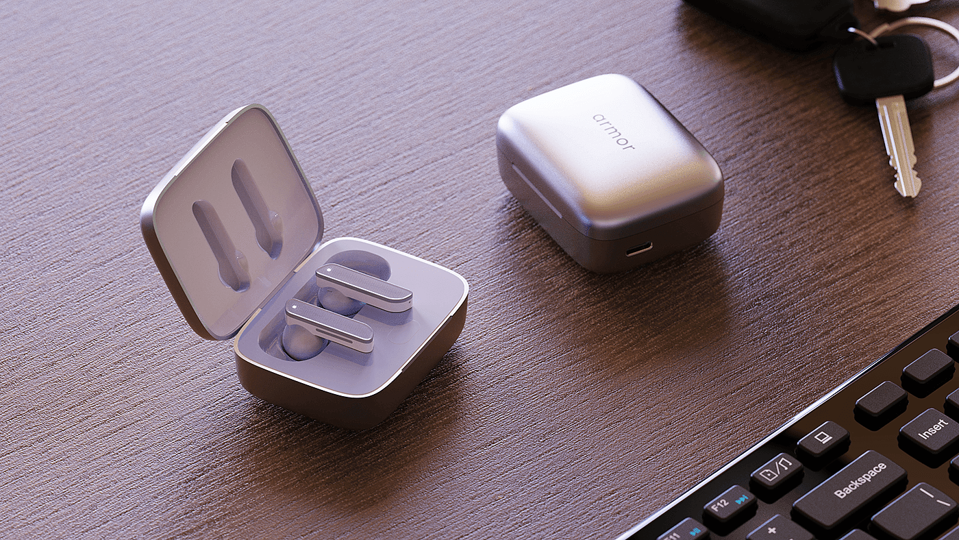earphones，CMFT，Bluetooth headset，Comfort，Ergonomics，