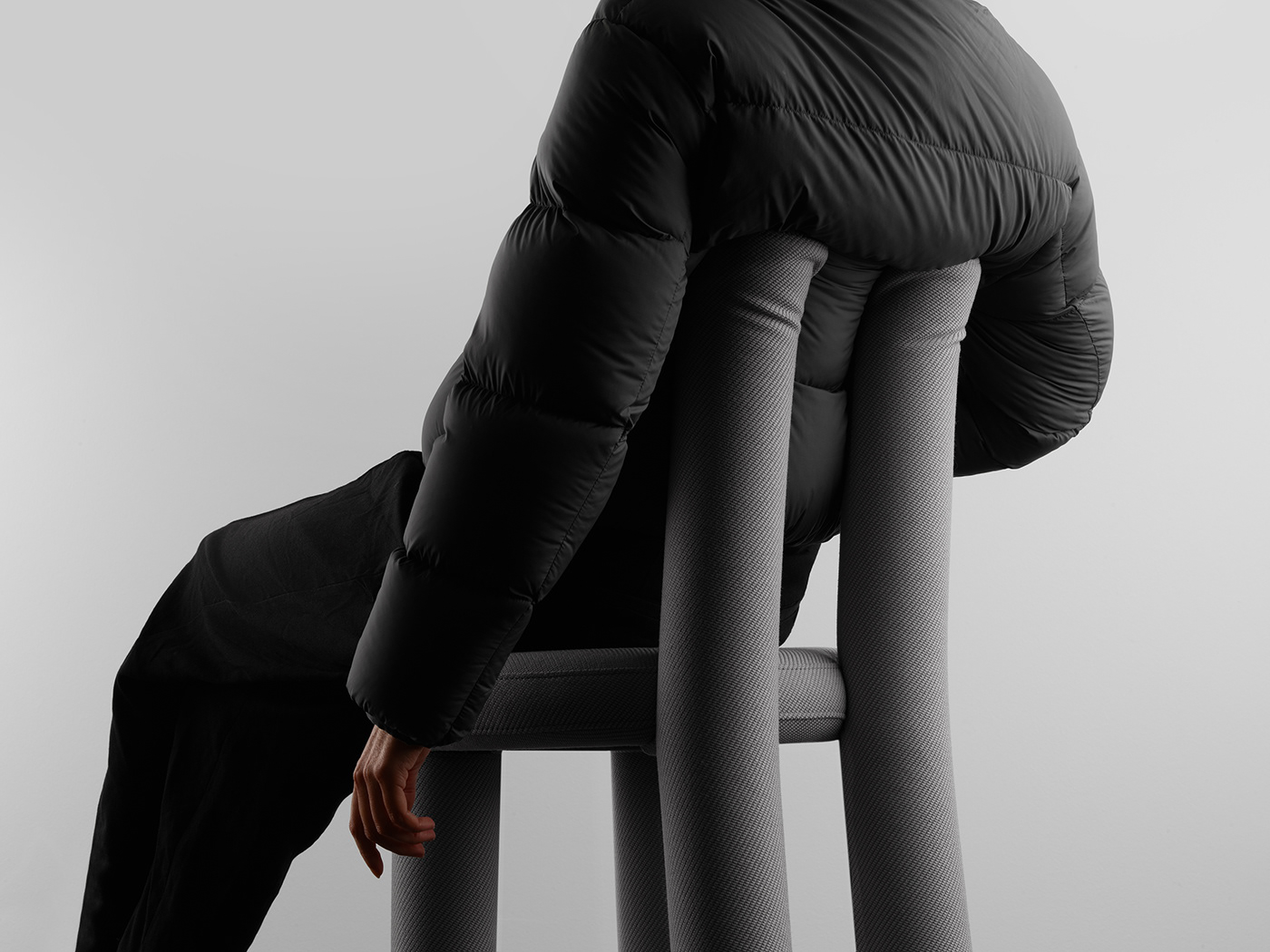 GUMPO YAY，chair，Soft package design，comfortable，