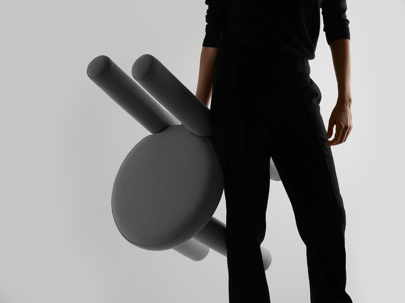 GUMPO YAY，chair，Soft package design，comfortable，