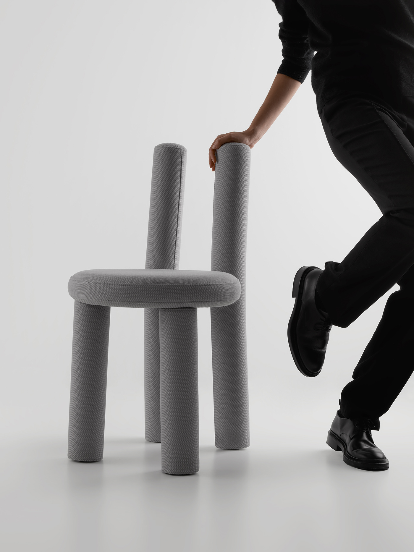 GUMPO YAY，chair，Soft package design，comfortable，