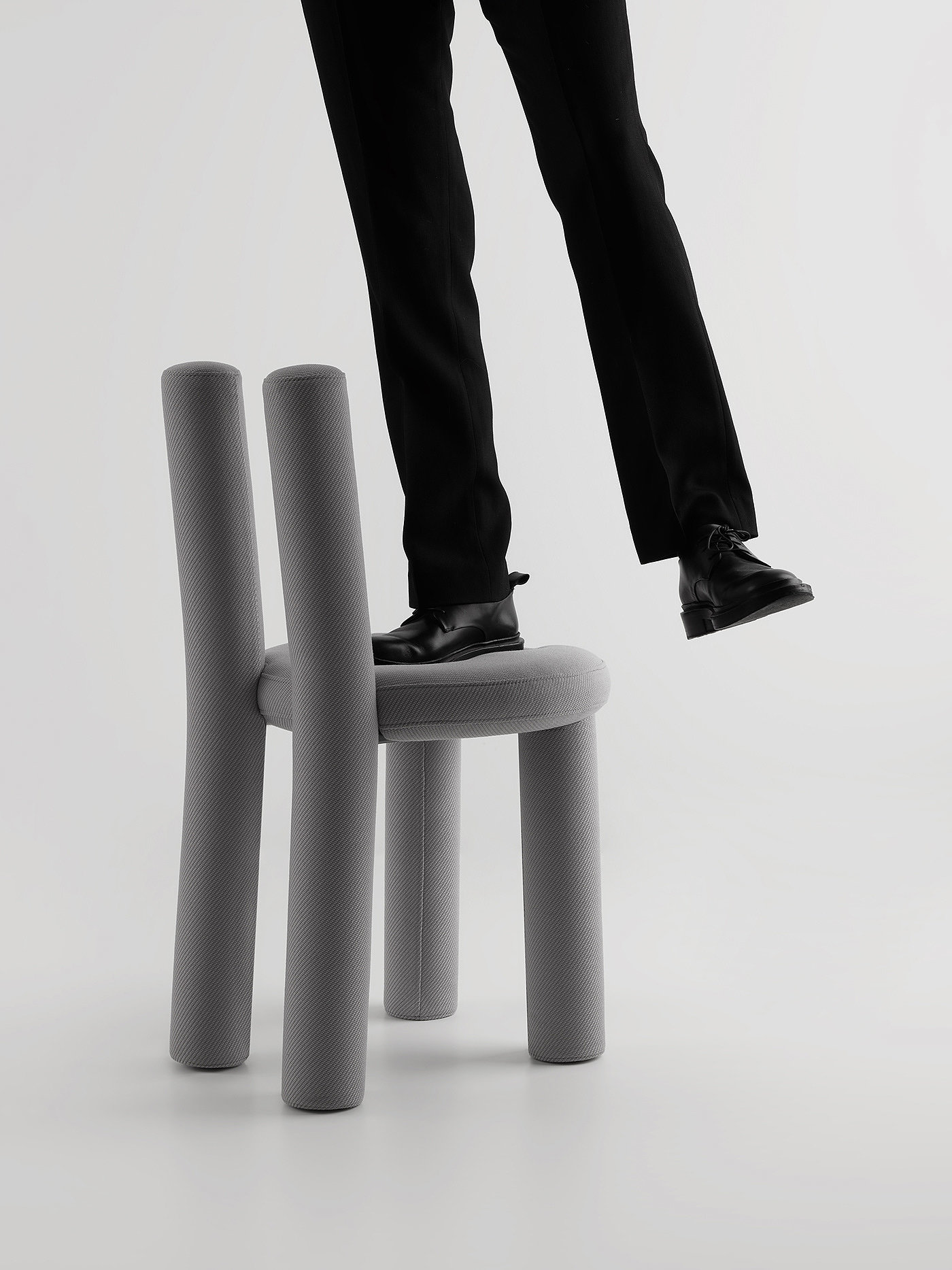 GUMPO YAY，chair，Soft package design，comfortable，