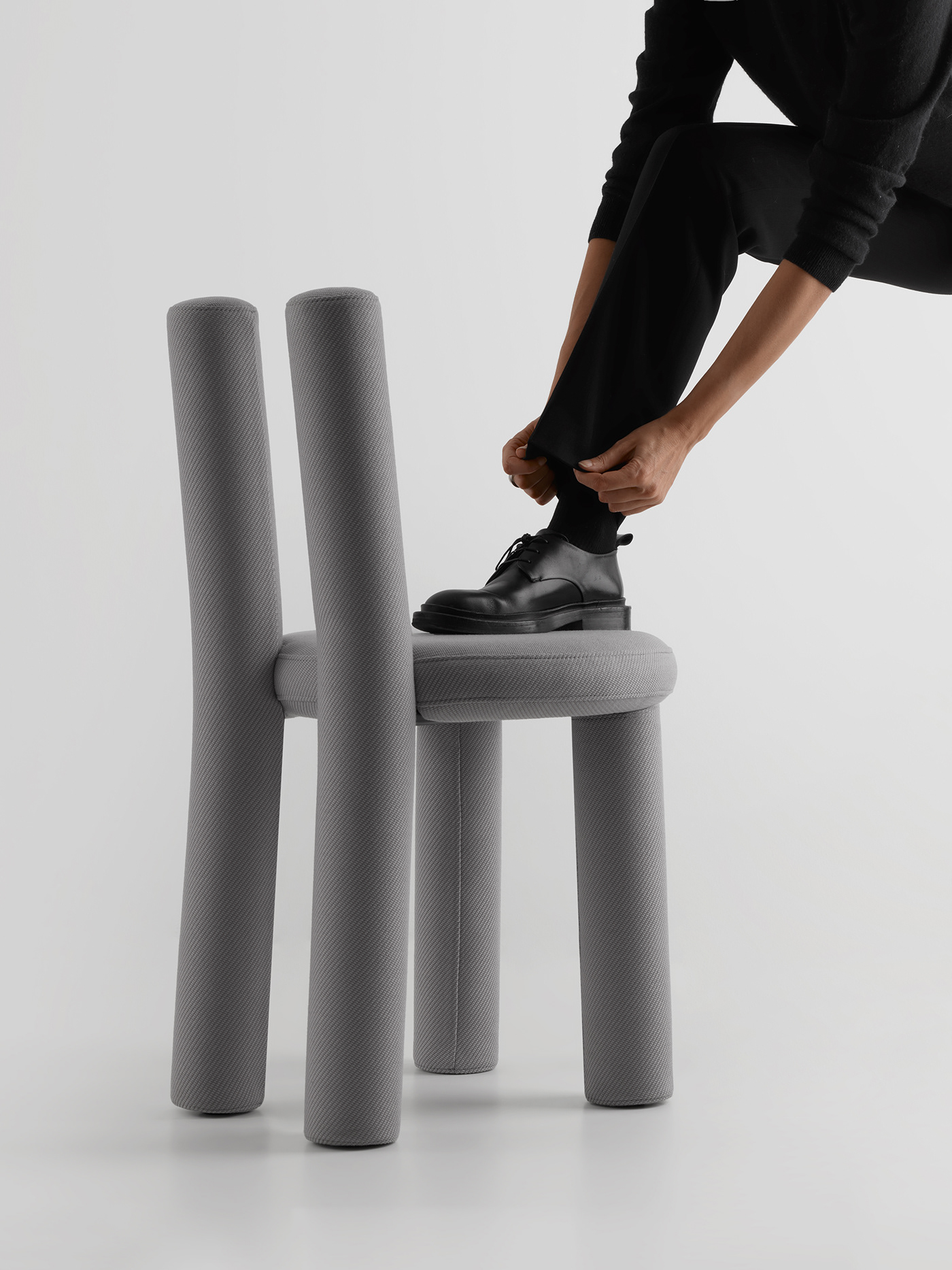 GUMPO YAY，chair，Soft package design，comfortable，