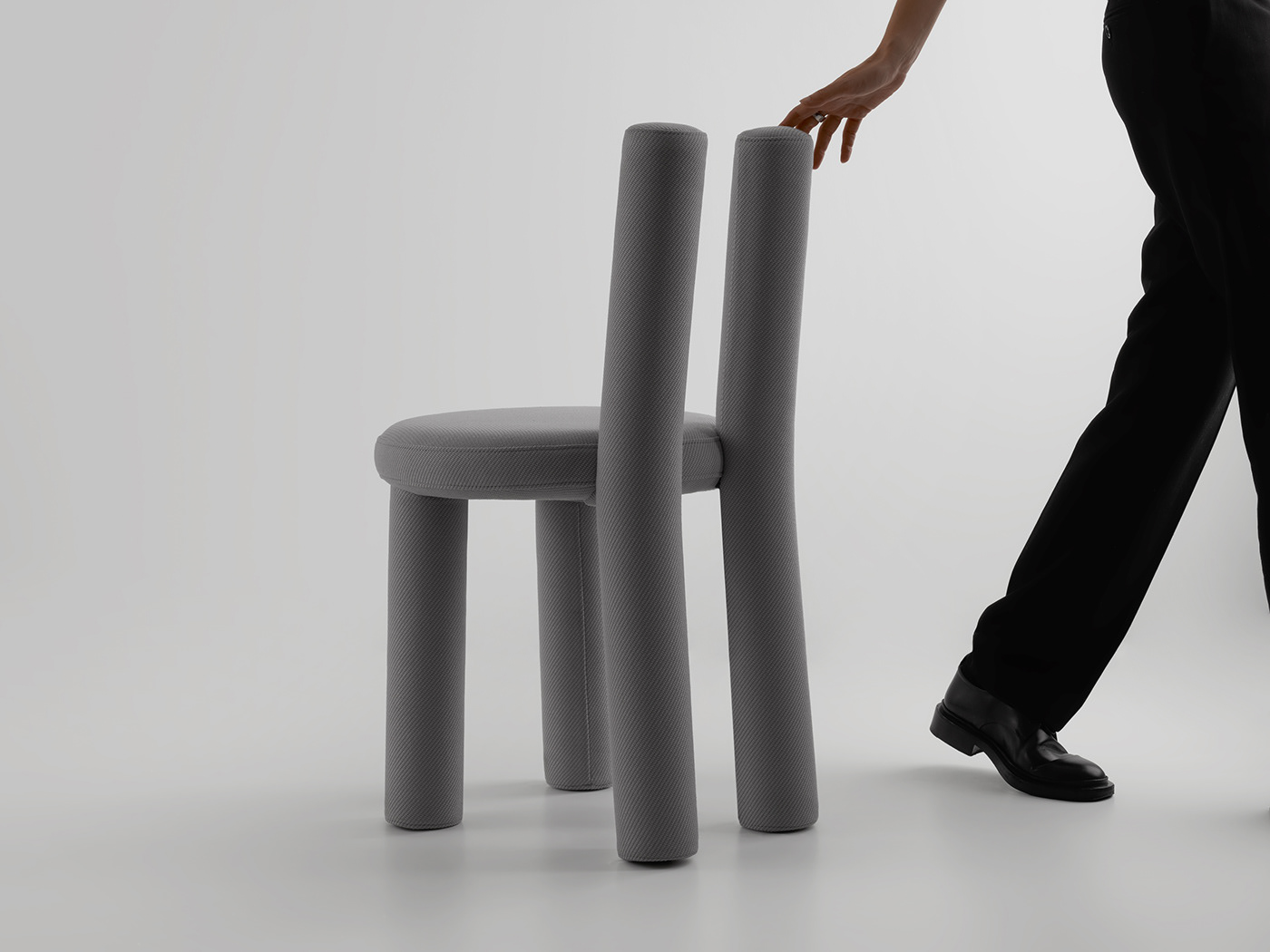 GUMPO YAY，chair，Soft package design，comfortable，