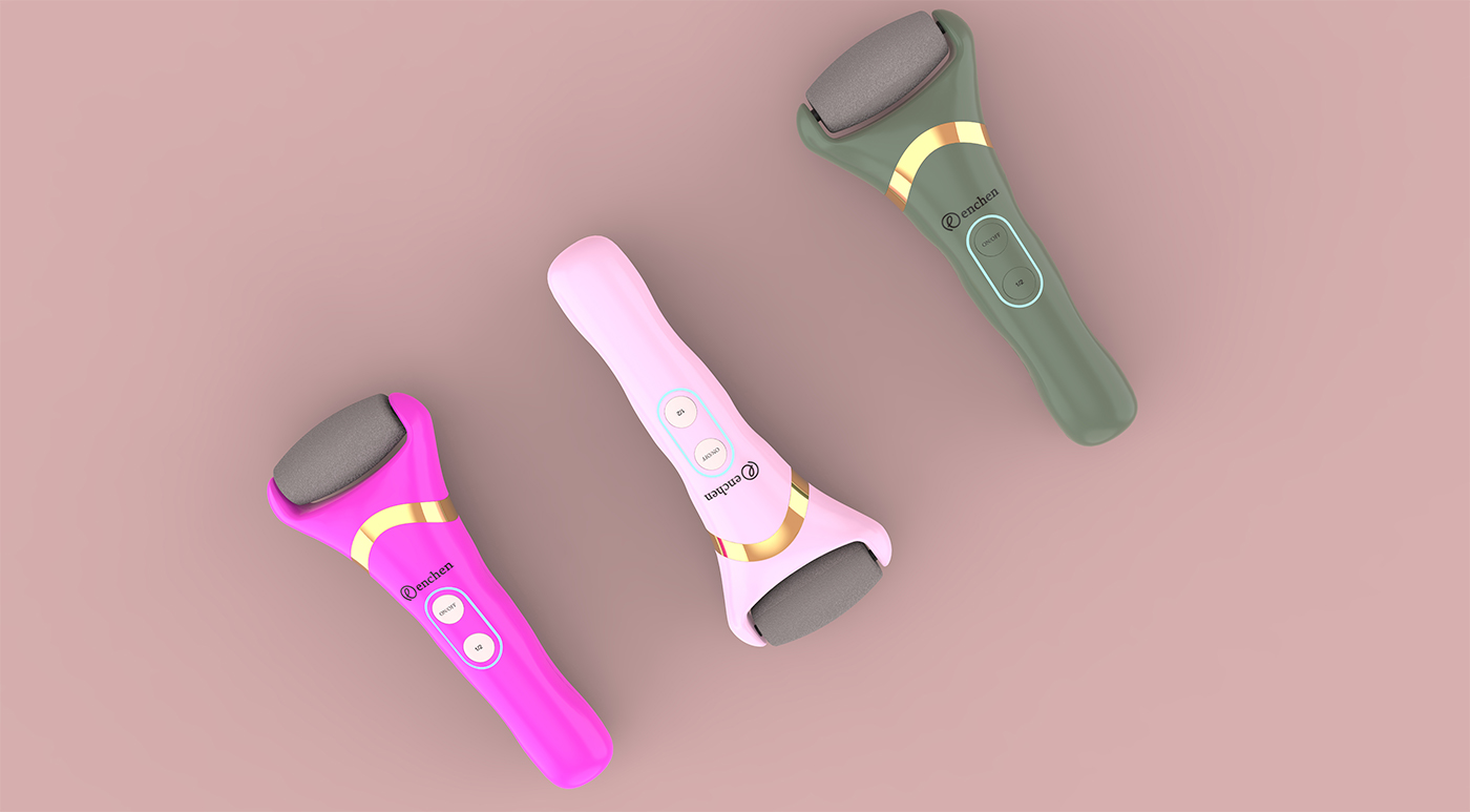 Lattice Industrial Design，industrial design，Appearance design，Appearance and structure design，Electronic product design，Intelligent hardware，A beauty care product design，