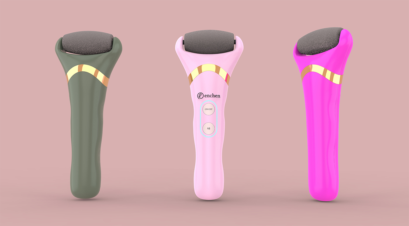 Lattice Industrial Design，industrial design，Appearance design，Appearance and structure design，Electronic product design，Intelligent hardware，A beauty care product design，