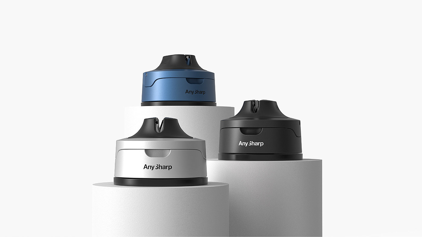 Convenient life，Sharpener，AnySharp Knife，Knife sharpener，Tool maintenance，Convenient life，Sharpener，AnySharp Knife，