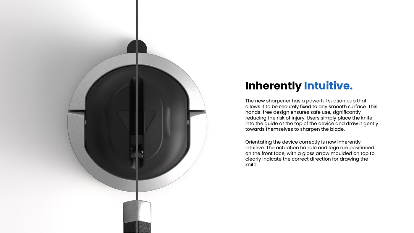 Convenient life，Sharpener，AnySharp Knife，Knife sharpener，Tool maintenance，Convenient life，Sharpener，AnySharp Knife，