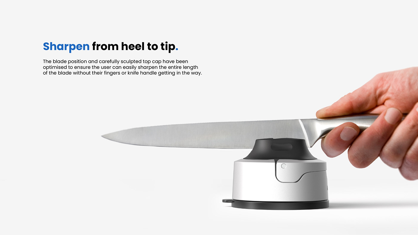 Convenient life，Sharpener，AnySharp Knife，Knife sharpener，Tool maintenance，Convenient life，Sharpener，AnySharp Knife，