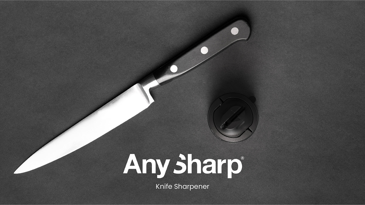 Convenient life，Sharpener，AnySharp Knife，Knife sharpener，Tool maintenance，Convenient life，Sharpener，AnySharp Knife，
