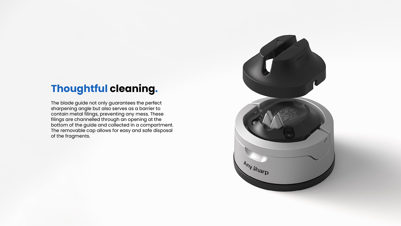 Convenient life，Sharpener，AnySharp Knife，Knife sharpener，Tool maintenance，Convenient life，Sharpener，AnySharp Knife，