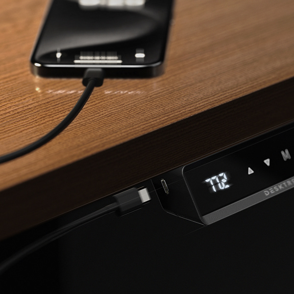 desk，Desktronic，Ergonomics，touch screen，control panel，