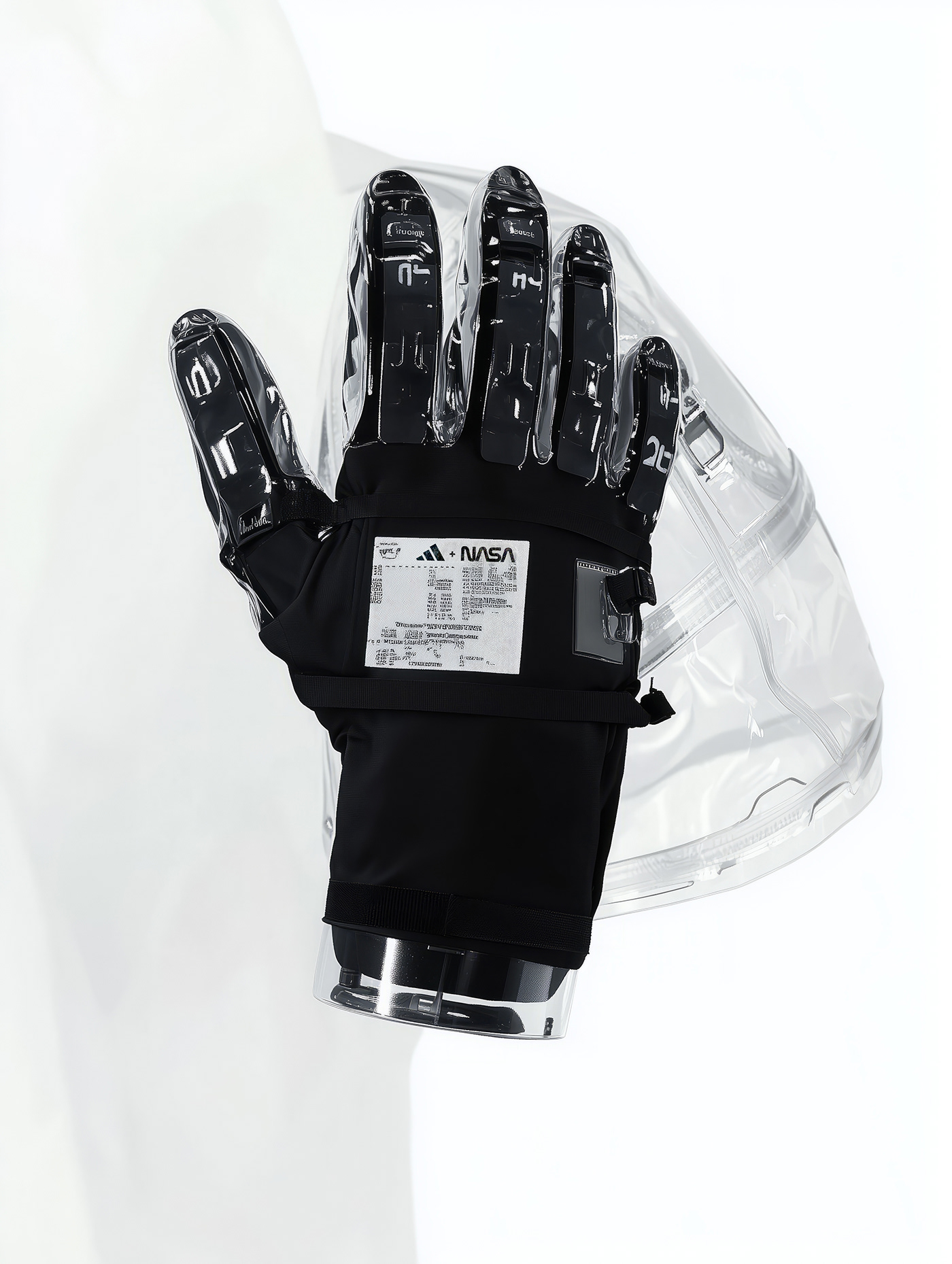 NASA collaboration，ai，Space equipment，loose coat，Wristwatch，