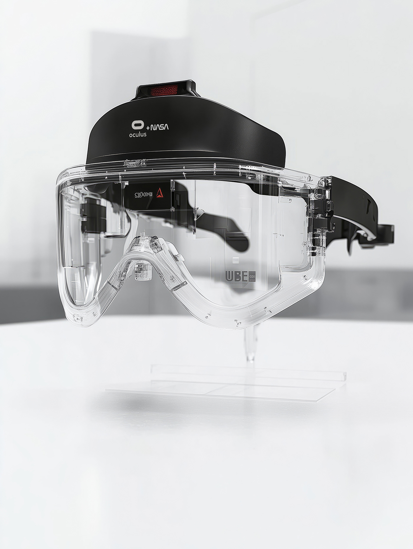 NASA collaboration，ai，Space equipment，loose coat，Wristwatch，