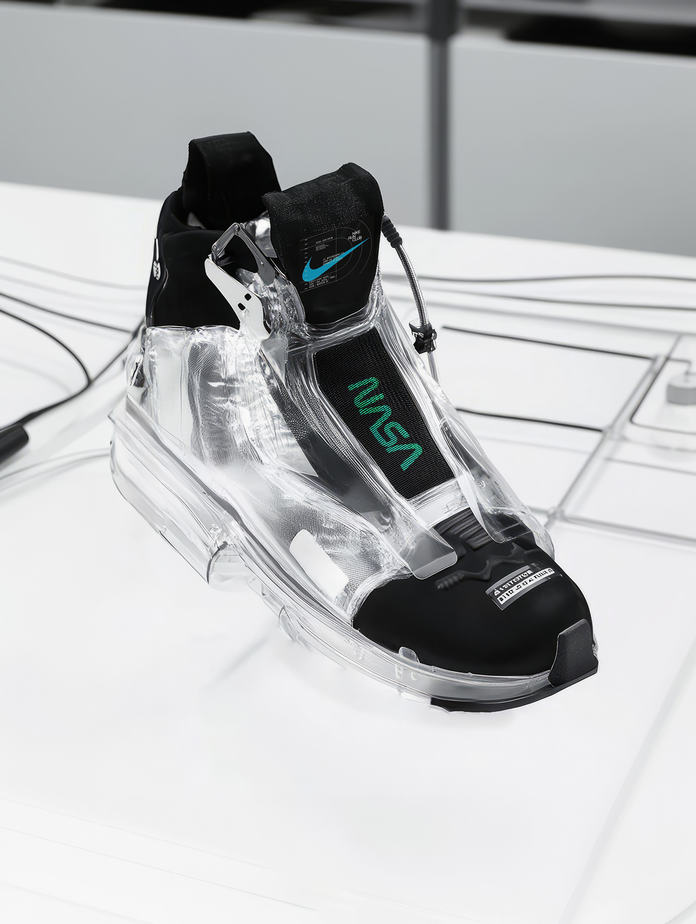 NASA collaboration，ai，Space equipment，loose coat，Wristwatch，