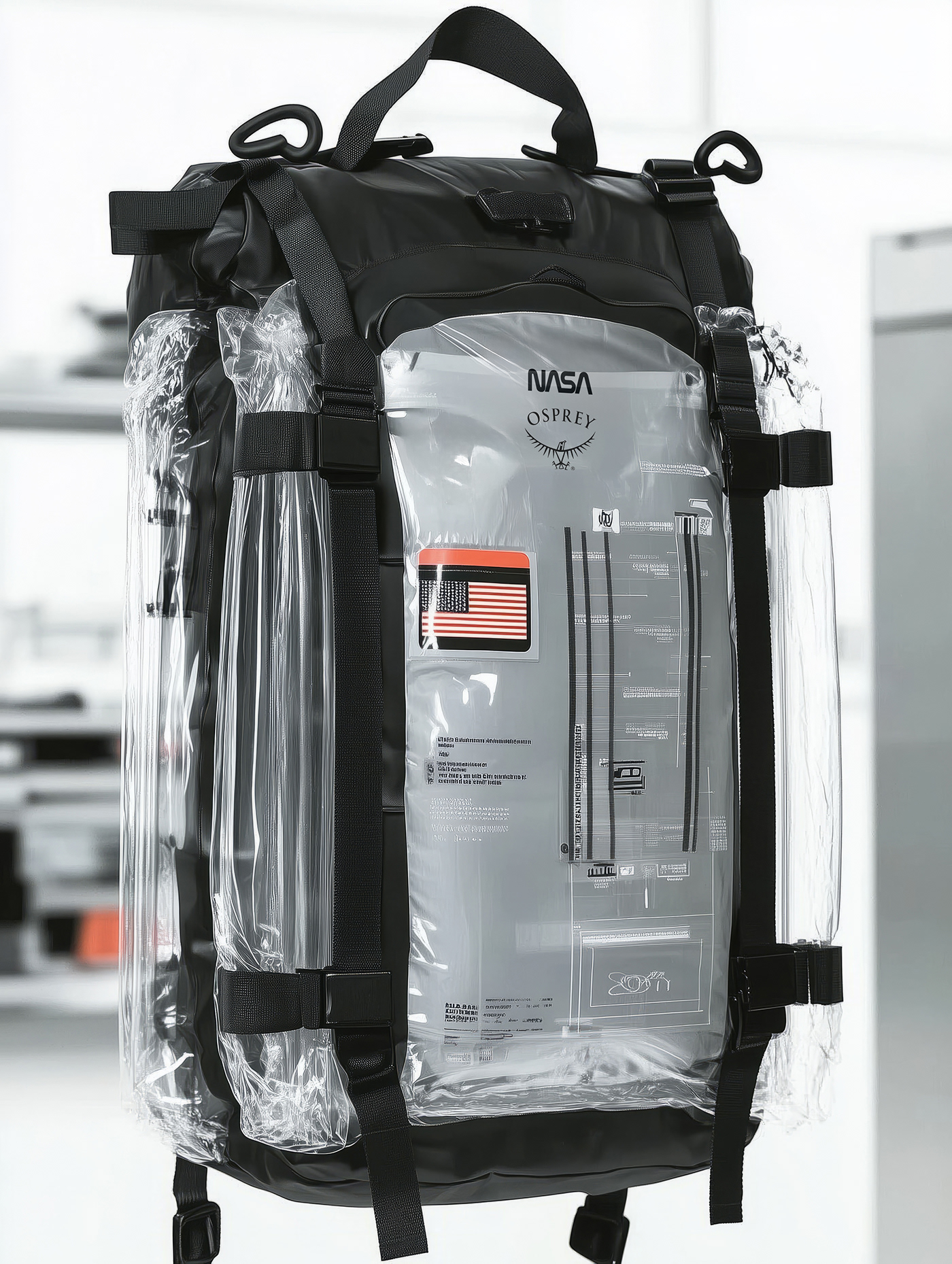 NASA collaboration，ai，Space equipment，loose coat，Wristwatch，