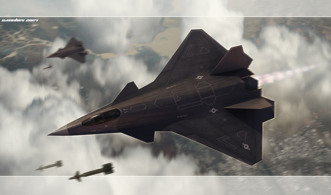 Aerocraft，aviation art，industrial design，innovative flight，