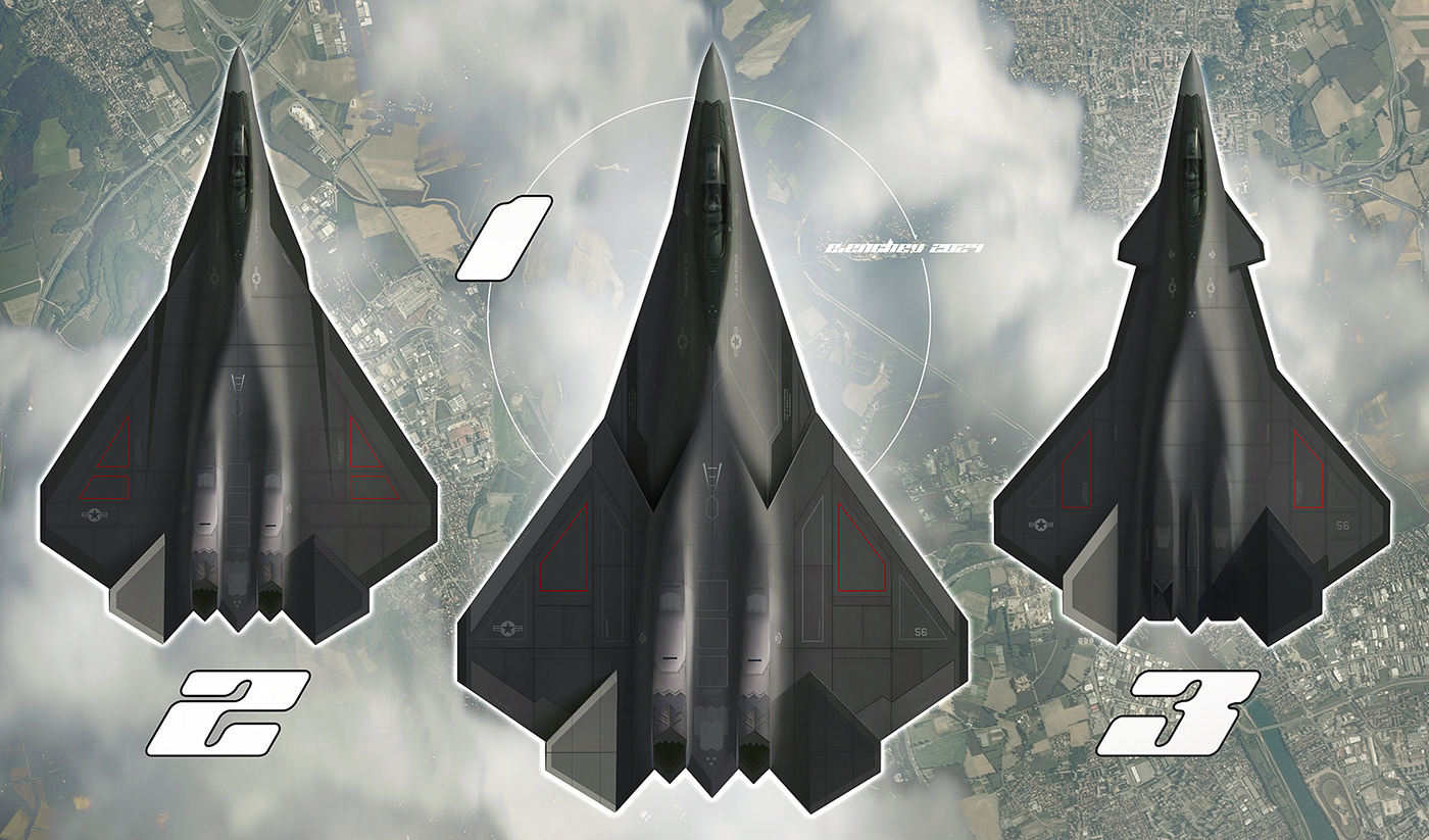 Aerocraft，aviation art，industrial design，innovative flight，