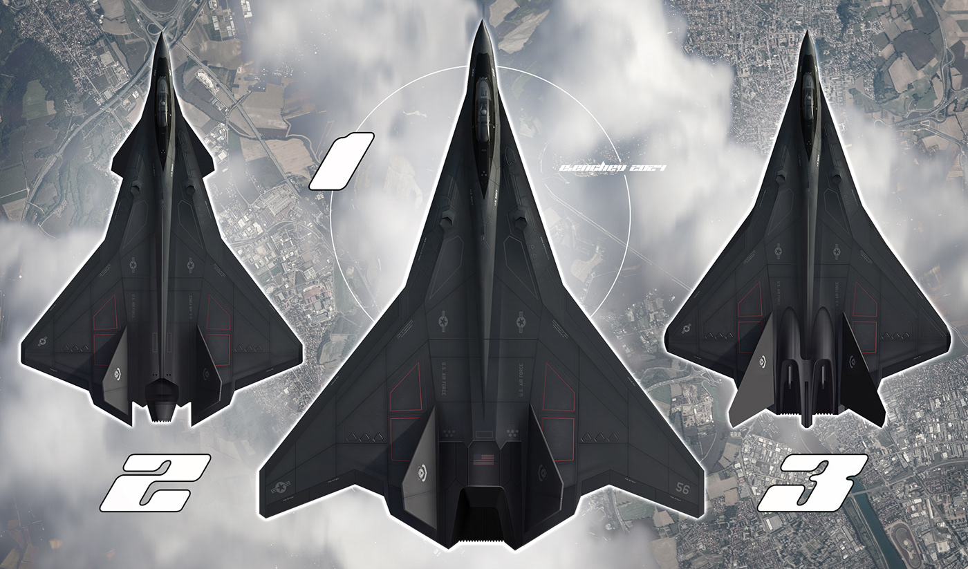 Aerocraft，aviation art，industrial design，innovative flight，