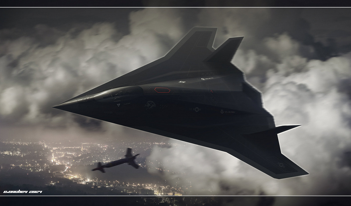 Aerocraft，aviation art，industrial design，innovative flight，