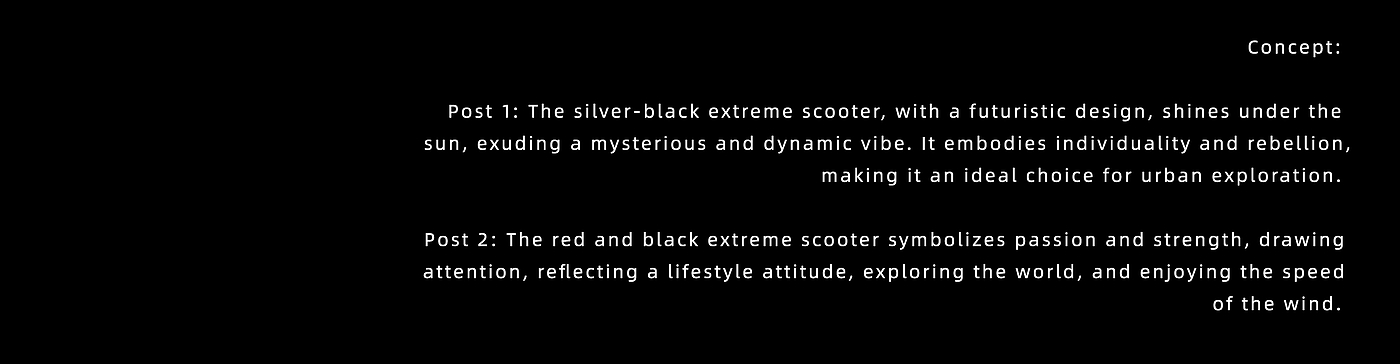 extreme scooter, scooter, toy car,，