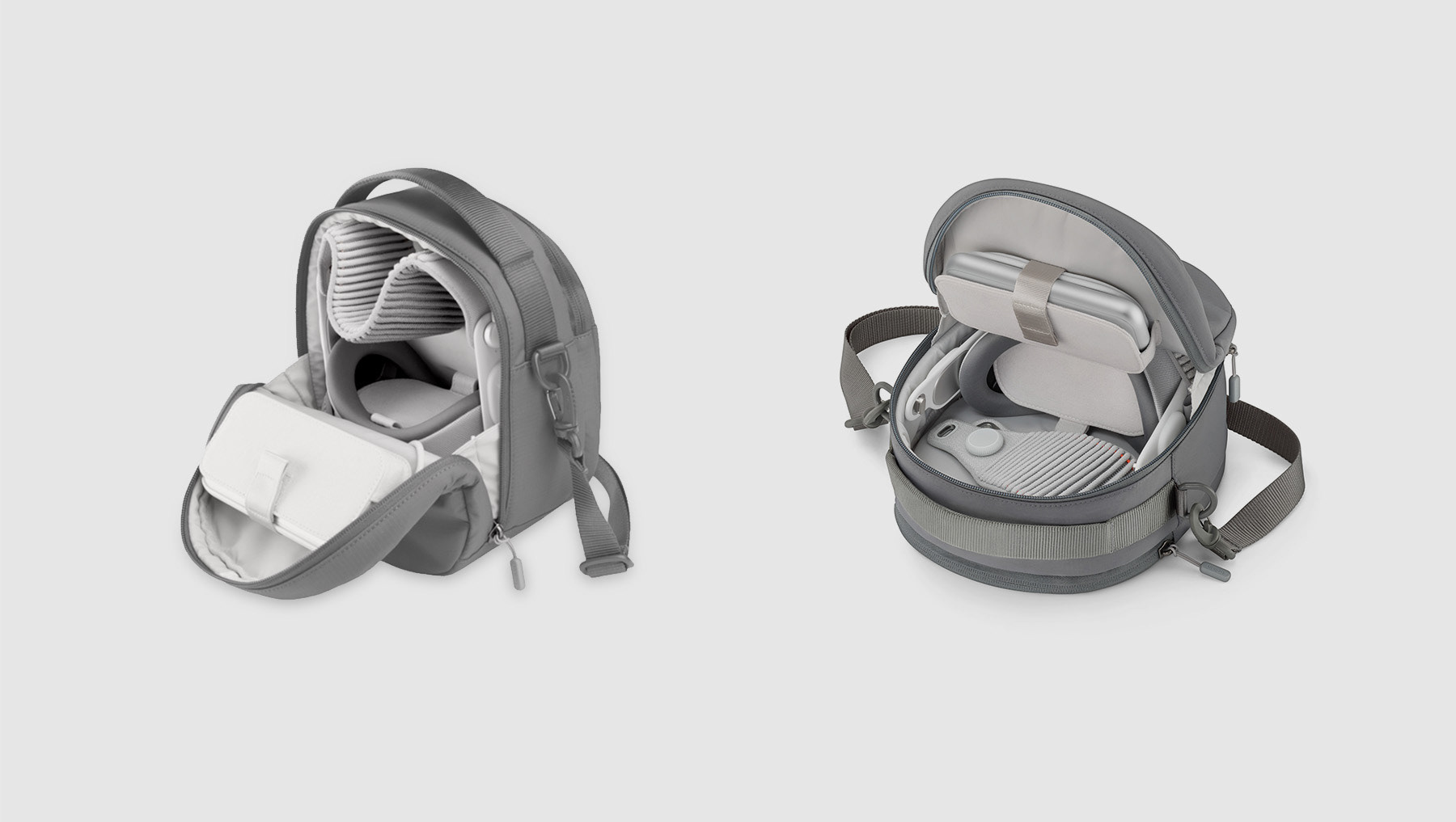 Travelling bag，durability，APPLE VISION PRO，multi-function，Receive，