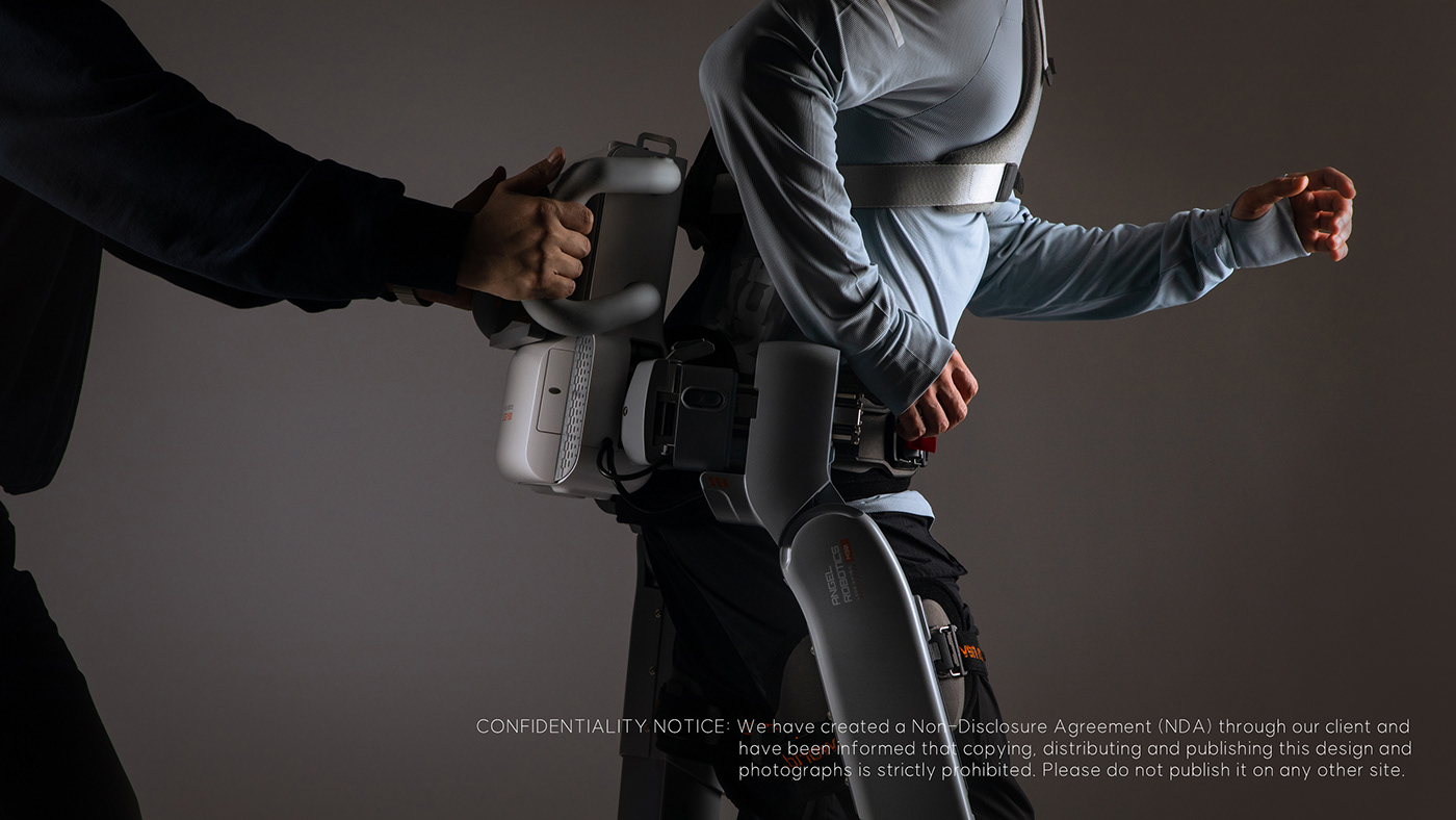 exo，rehabilitation training，Wearable ，robot，