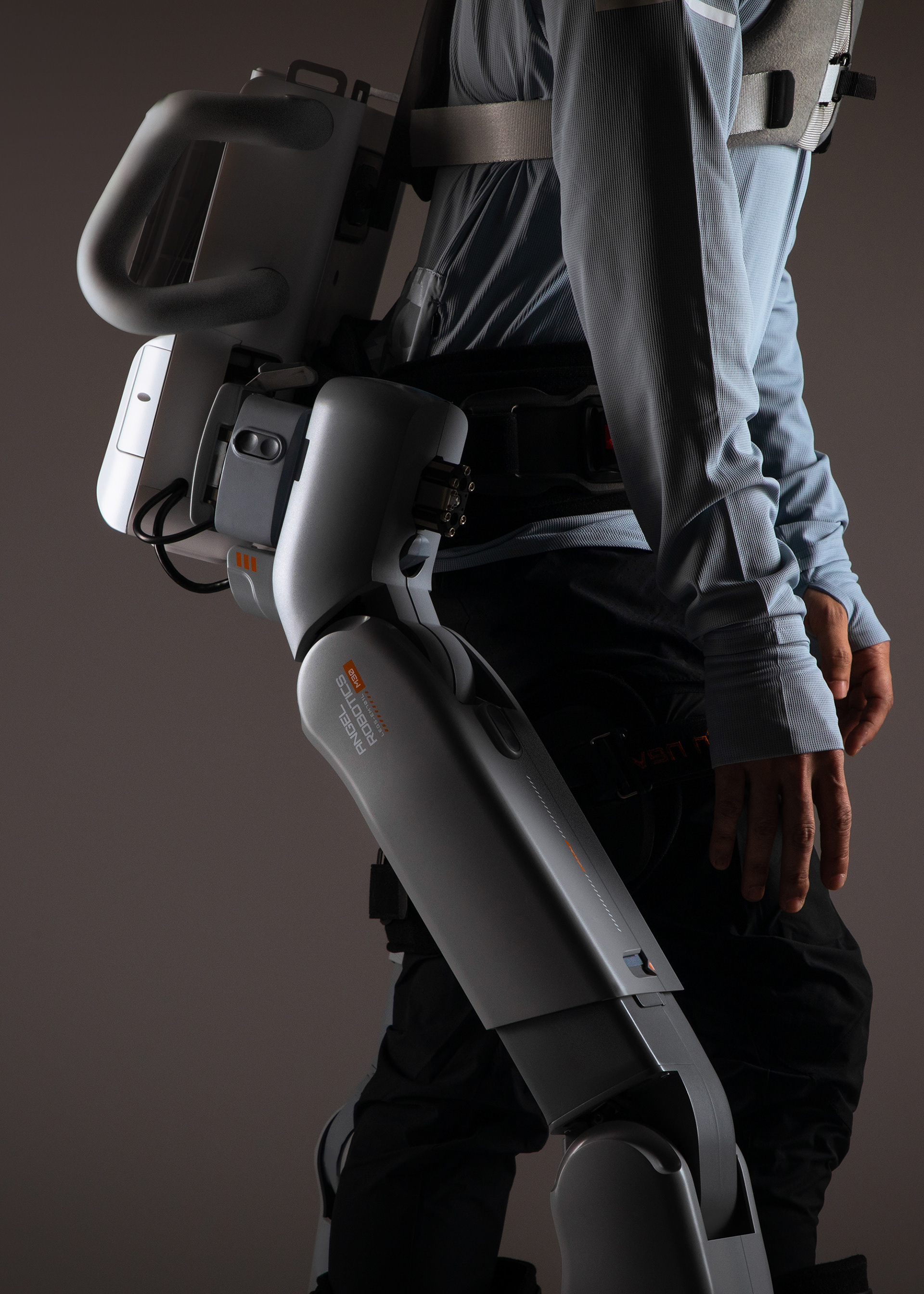 exo，rehabilitation training，Wearable ，robot，