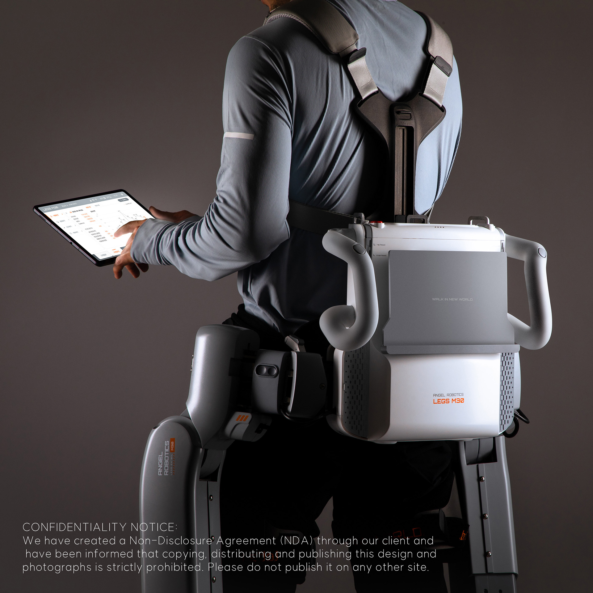 exo，rehabilitation training，Wearable ，robot，