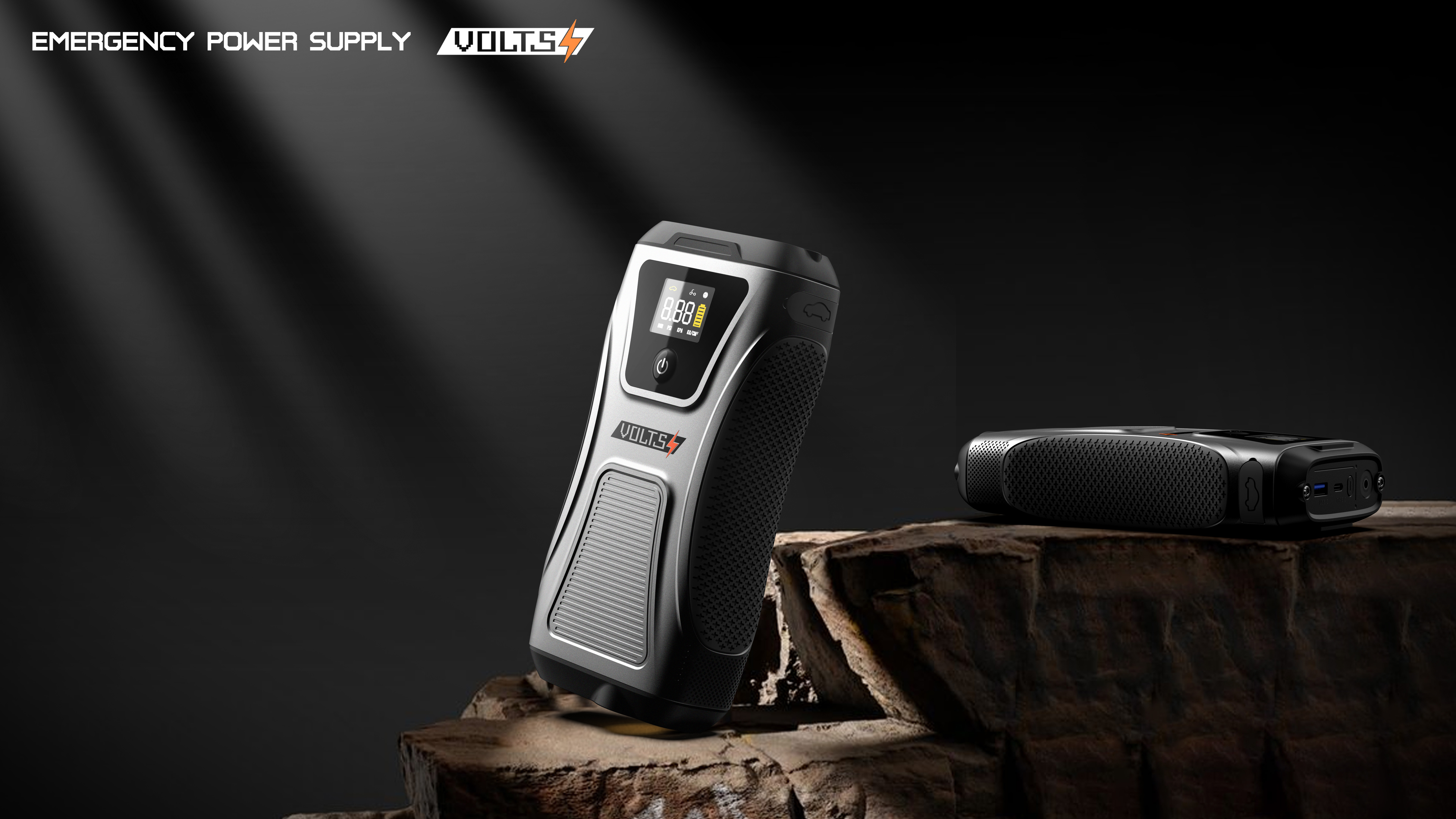 Start-stop power supply，Air pump，LED lamp，